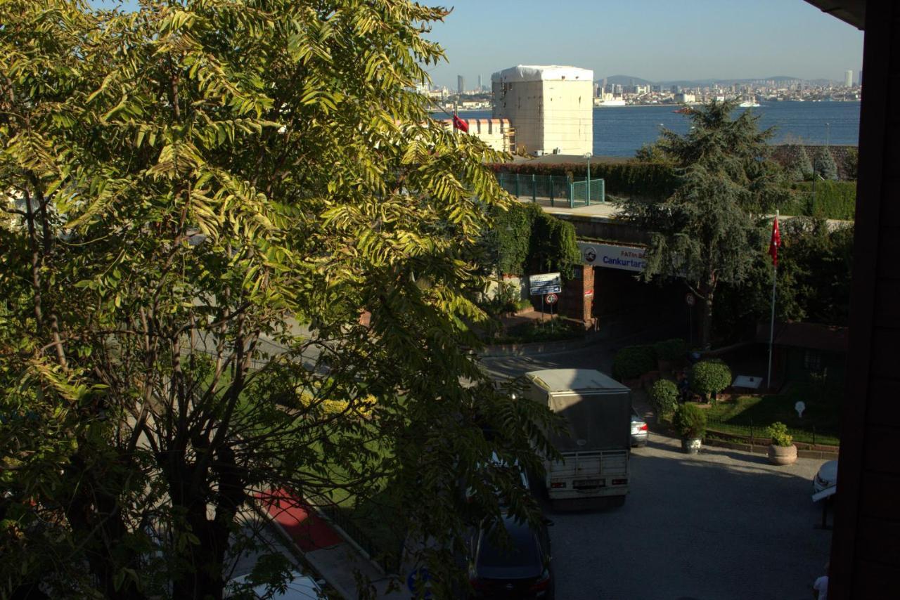 Qonaq Hotel & Suites 伊斯坦布尔 外观 照片